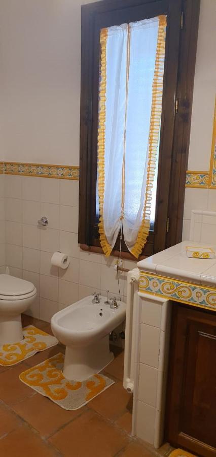 Villa Marianna Con Piscina Privata Ampi Spazi Esterni E Wifi Free Трабія Екстер'єр фото