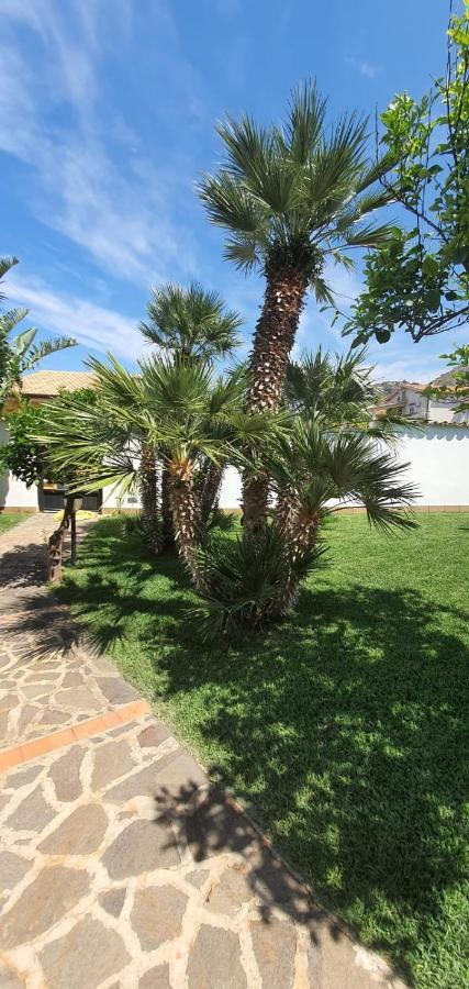 Villa Marianna Con Piscina Privata Ampi Spazi Esterni E Wifi Free Трабія Екстер'єр фото