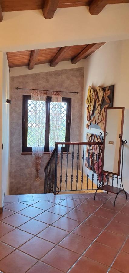 Villa Marianna Con Piscina Privata Ampi Spazi Esterni E Wifi Free Трабія Екстер'єр фото