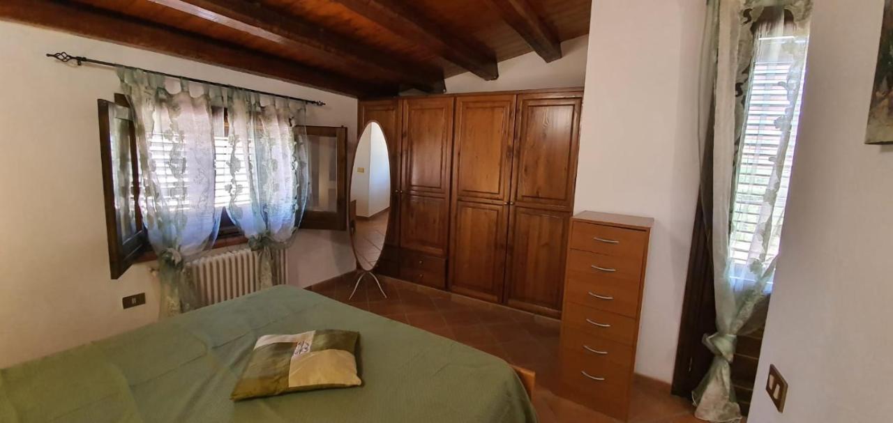 Villa Marianna Con Piscina Privata Ampi Spazi Esterni E Wifi Free Трабія Екстер'єр фото