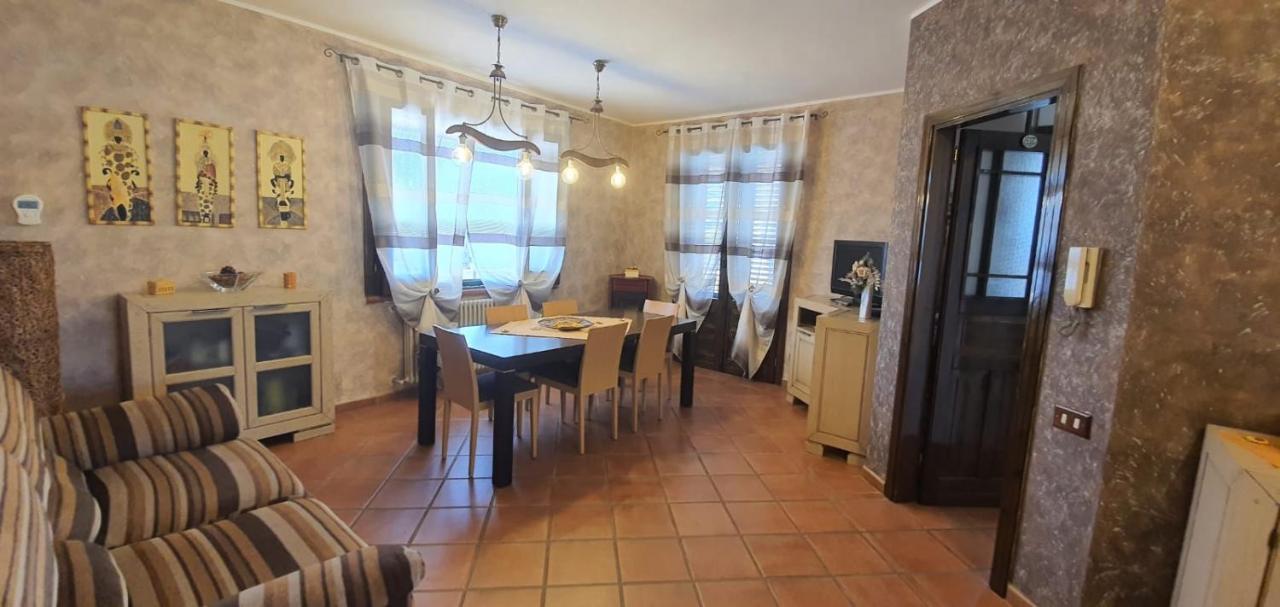 Villa Marianna Con Piscina Privata Ampi Spazi Esterni E Wifi Free Трабія Екстер'єр фото